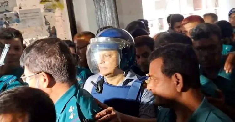 জিয়াউল আহসানসহ ১১ জনের বিরুদ্ধে তদন্ত প্রতিবেদন দাখিল দেড় মাস পর