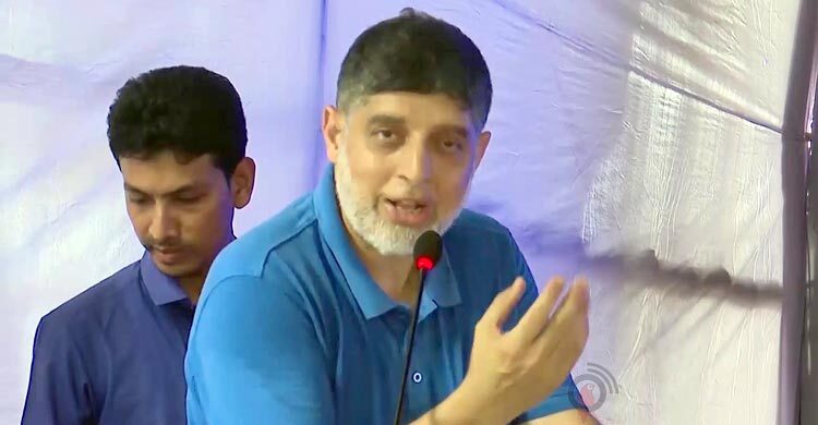 কাজের জন্য ঢাকায় যাওয়ার দিন ফুরিয়ে আসছে: আহসান খান চৌধুরী