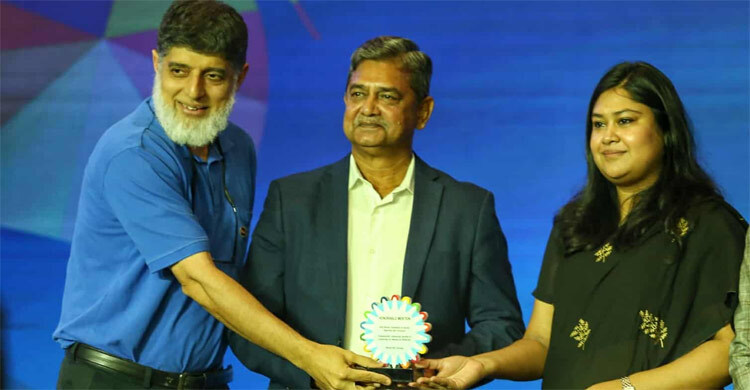 এবার এসডিজি ব্র্যান্ড চ্যাম্পিয়ন অ্যাওয়ার্ড পেল ৬০ প্রতিষ্ঠান