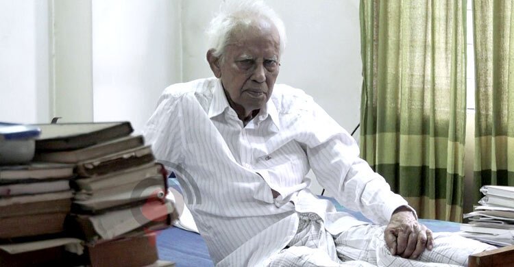 A language hero forgotten: Ahmad Rafiq’s struggle at 95