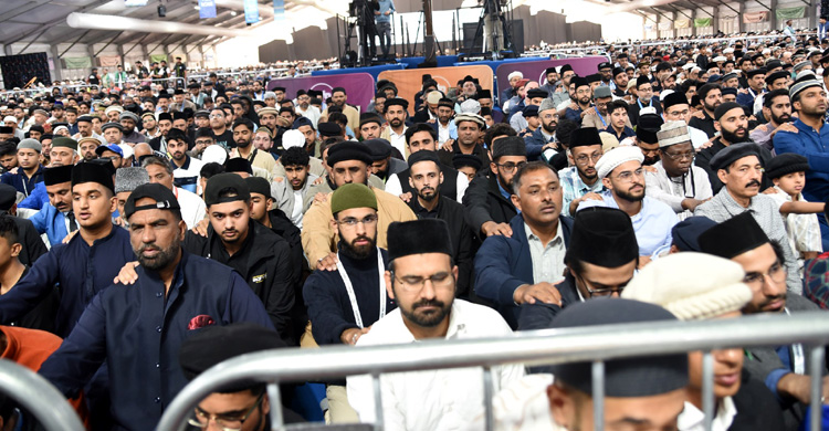 যুক্তরাজ্যে আহমদীয়া মুসলিম জামাতের ৫৯তম বার্ষিক জলসা