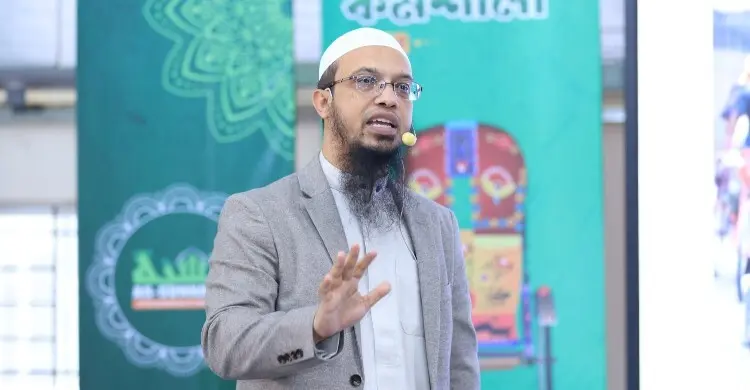 ফুটবল উন্মাদনায় আত্মহত্যার পরিণতি কী? যা বললেন শায়খ আহমাদুল্লাহ
