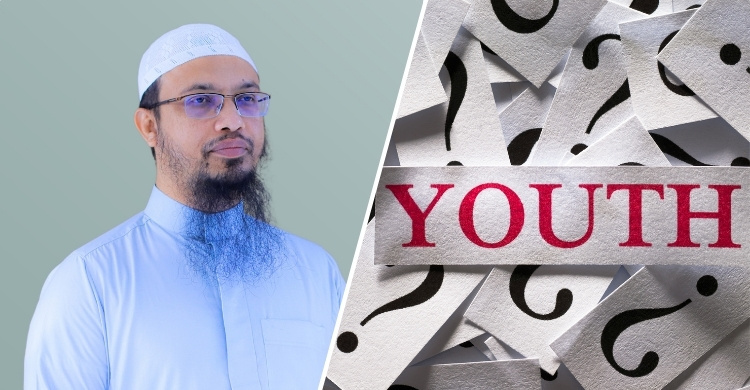 তরুণদের মূল লড়াই চরিত্র ও আদর্শ রক্ষা: শায়খ আহমাদুল্লাহ