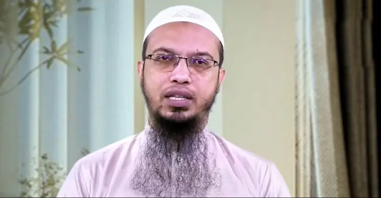 ডিভোর্সি নারীদের কটু কথা বলার কঠোর সমালোচনা, যা বললেন শায়খ আহমাদুল্লাহ