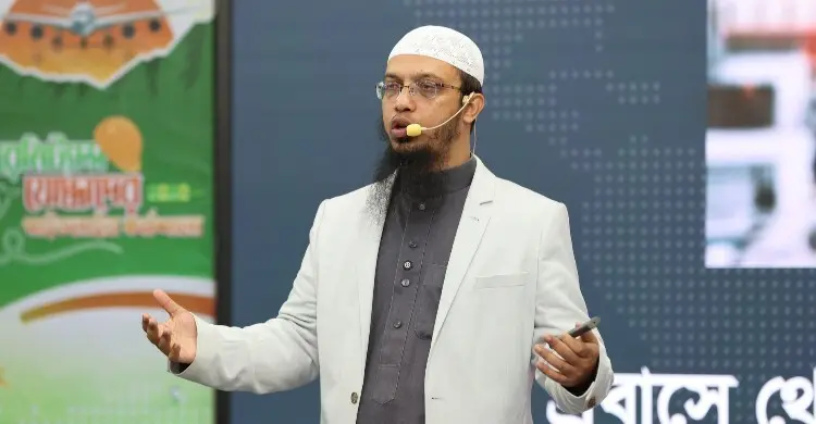 হামের টিকা নিয়ে কী বলেছিলেন? যে ব্যাখ্যা দিলেন শায়খ আহমাদুল্লাহ