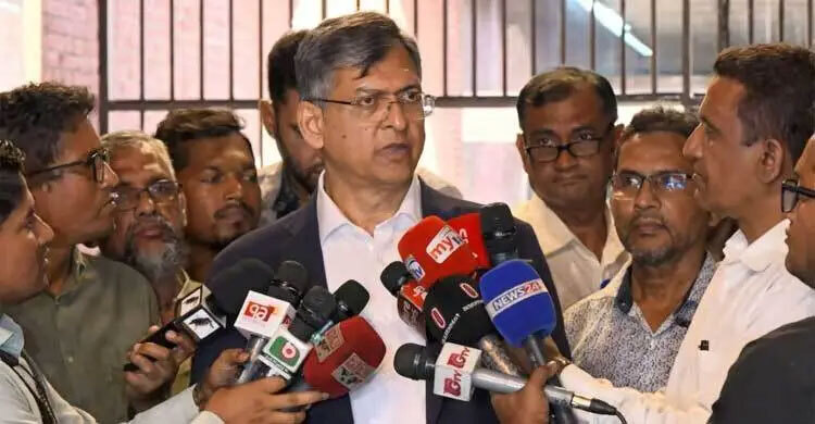 Constitution doesn’t recognise ‘Reform Council’: Salahuddin