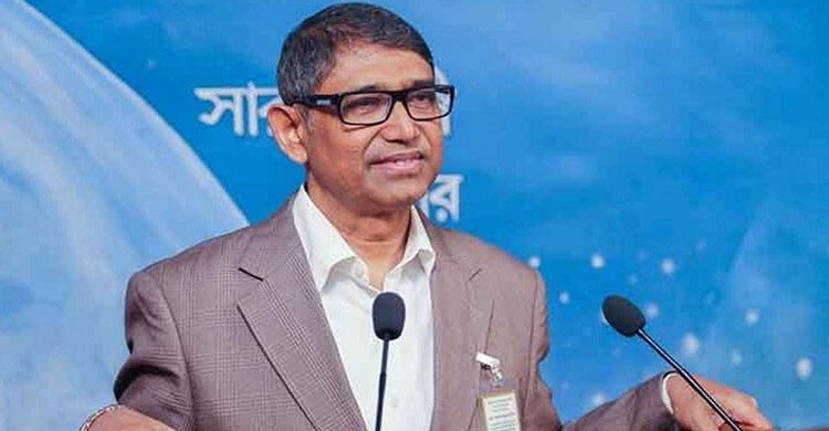 উন্নয়ন প্রকল্পে কোনো ‘বালিশকাণ্ড’ চলবে না: মুক্তিযুদ্ধ বিষয়ক মন্ত্রী