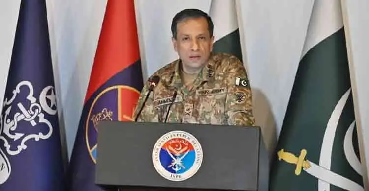 আফগানিস্তানে পাকিস্তানের ‘অপারেশন গাজাব লিল-হক’, নিহত ২৭৪