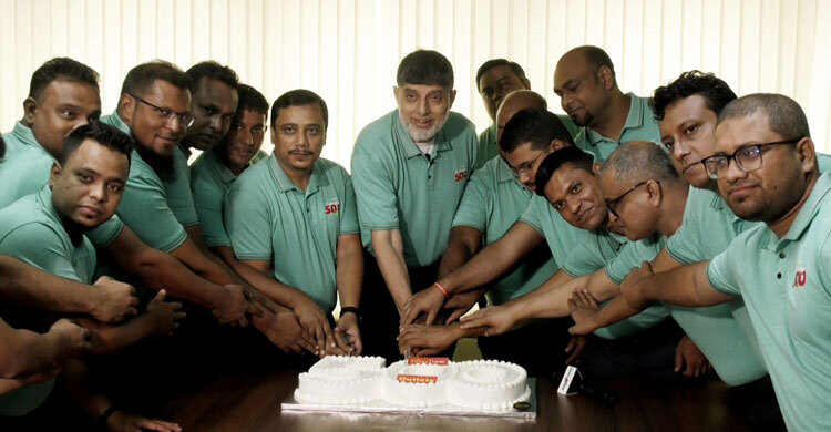 ৫০০তম আউটলেটের মাইলফলকে টেস্টি ট্রিট