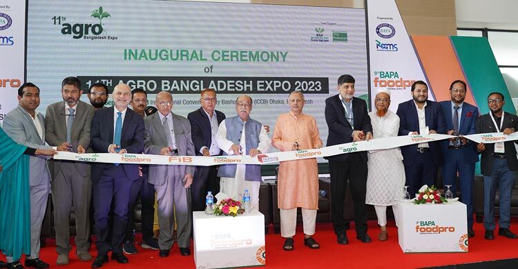 Three-day long BAPA food fair kicks off