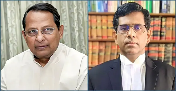 তাজুল ইসলামকে নিয়ে ইনুর আপত্তি: সাড়া দেয়নি ট্রাইব্যুনাল