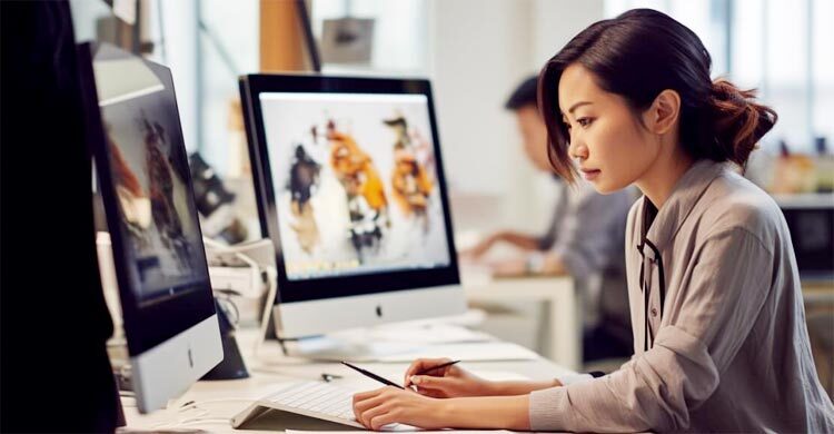 এআই দিয়ে বানানো নাকি আসল ছবি চিনবেন যেভাবে