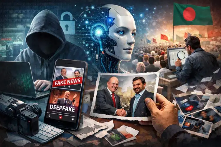 বিএনপিকে নিয়ে অপপ্রচার