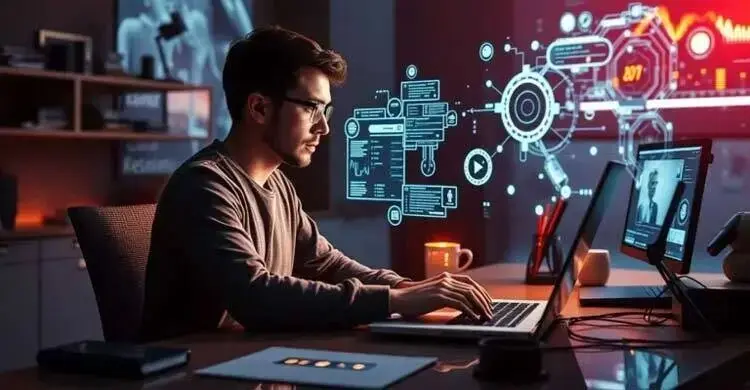 এআই ব্যবহারে বাড়ছে নির্ভরতা, কমছে চিন্তাশক্তি