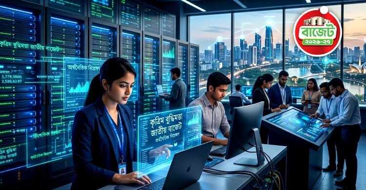 বাজেটে এআই প্রযুক্তিকে গুরুত্ব, স্টার্টআপ খাতে ৫০০ কোটির তহবিল