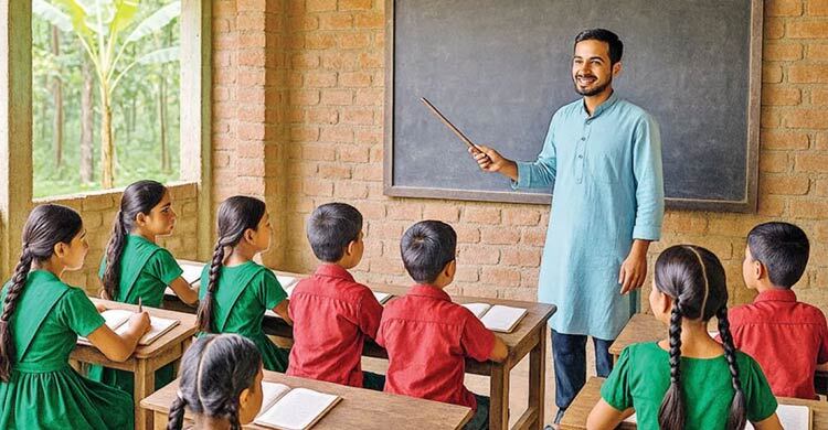 প্রাথমিকের টিইও ষষ্ঠ, এটিইওর নবম গ্রেড দেওয়ার প্রস্তাব