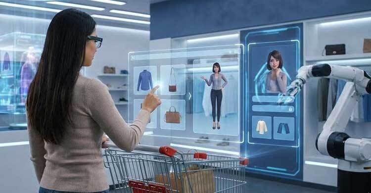 কেনাকাটায় সাহায্য করবে এআই