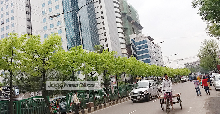 ঢাকার বায়ুর মানের বেশ উন্নতি