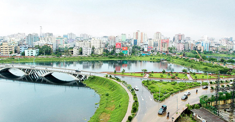 বৃষ্টিতে ঢাকার বায়ুর মান ‘ভালো’