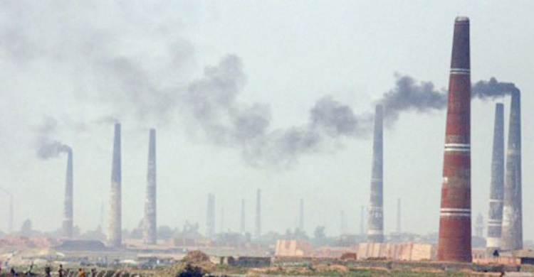 বায়ুদূষণের শীর্ষে উগান্ডার কামপালা, ঢাকা ১০ নম্বরে