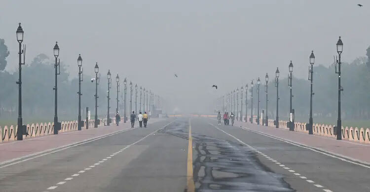 দিল্লিতে কৃত্রিমভাবে বৃষ্টির চেষ্টা ব্যর্থ, কারণ কি?