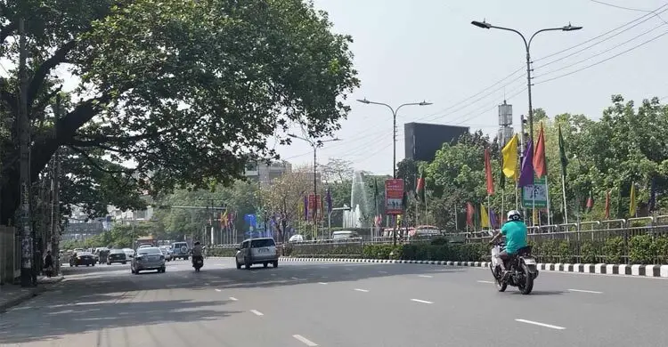 ঢাকার বায়ুর মানের অবনতি