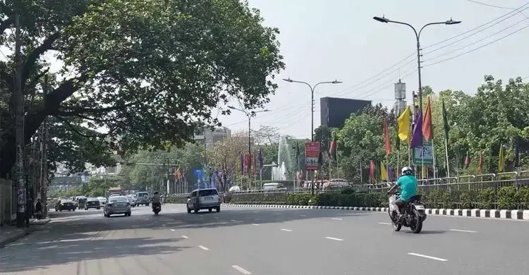 বায়ুদূষণের শীর্ষে আজ থাইল্যান্ডের চিয়াং মাই, ঢাকা ১৮ নম্বরে