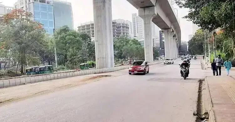 ঢাকার বায়ু আজও সহনীয়