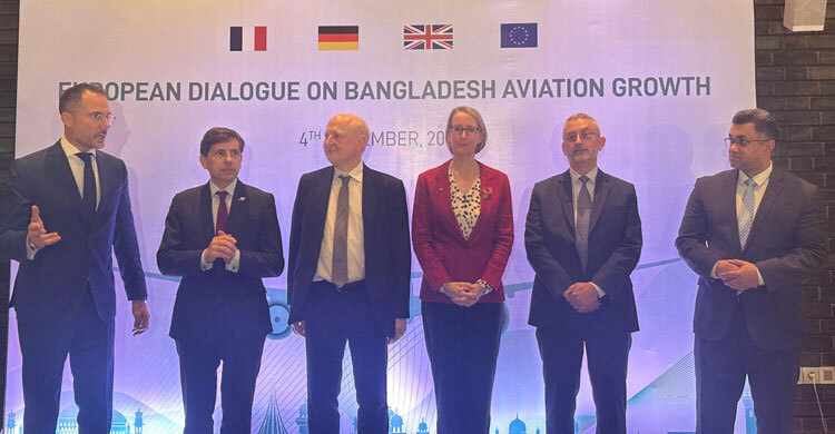 Airbus launches diplomatic drive to secure Biman deal