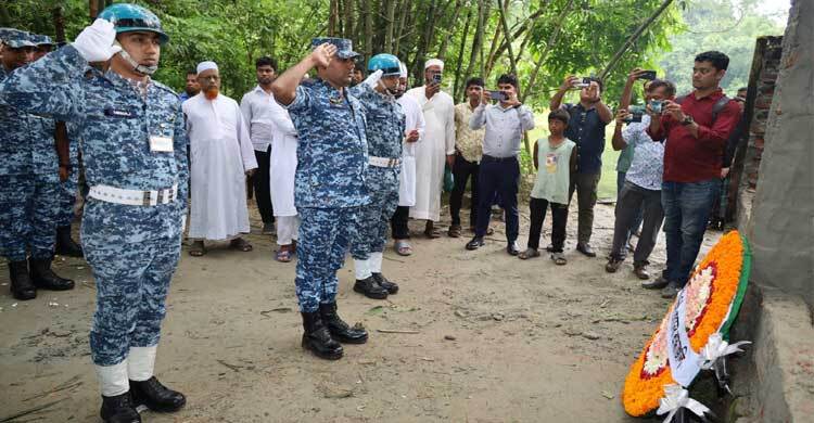 বিমান দুর্ঘটনায় নিহতদের পরিবারের পাশে থাকবে বিমান বাহিনী