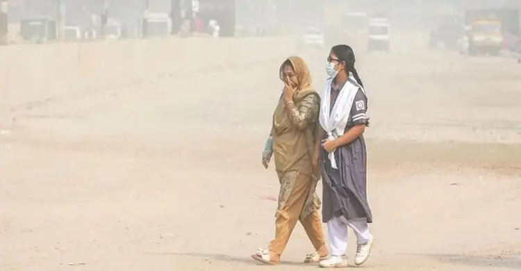 ঢাকার বাতাস আজ সবচেয়ে ‘অস্বাস্থ্যকর’, ভালো সিয়াটলে
