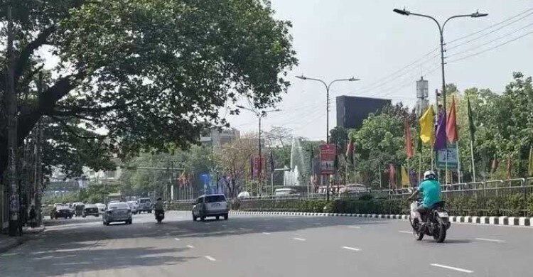 ঈদের ছুটিতে ঢাকার বায়ু ‌‘সহনীয়’ আজ