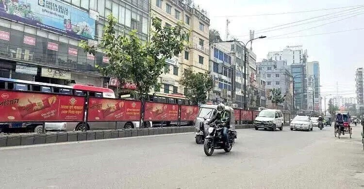 বায়ুদূষণের শীর্ষে আজ কিনশাসা, ঢাকা ৯ নম্বরে