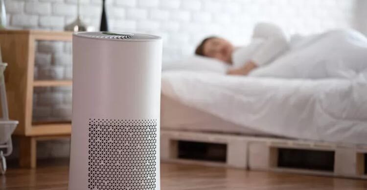 Research shows air cleaners don’t stop you getting sick