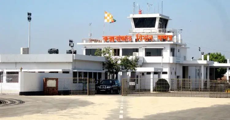আন্তর্জাতিক শিডিউল ফ্লাইট চলাচল সাময়িকভাবে স্থগিত