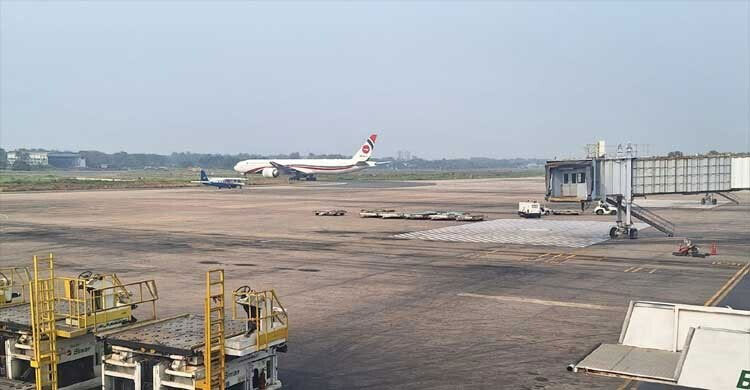 Ctg airport cancels 7 more flights, total now 35