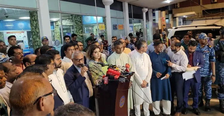 নিহত প্রবাসী তারেকের পরিবারকে আর্থিক সহায়তা দেবে সরকার