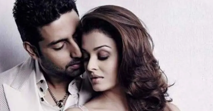 সব গুঞ্জন ছাপিয়ে ১৯ বছর, অটুট অভিষেক-ঐশ্বরিয়ার বন্ধন