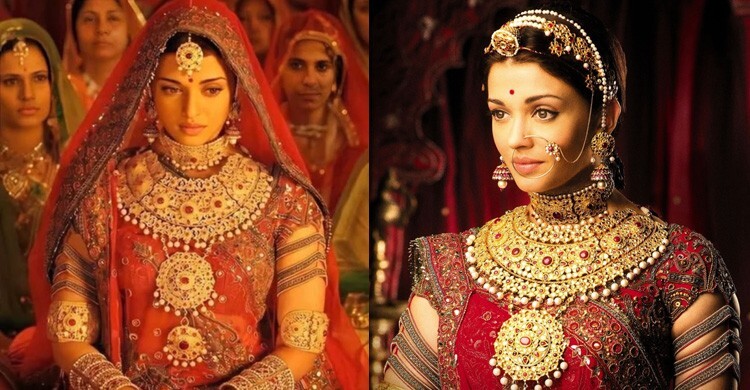 ঐশ্বরিয়ার এই লাল লেহেঙ্গা তৈরিতে লেগেছিল ছয় মাস