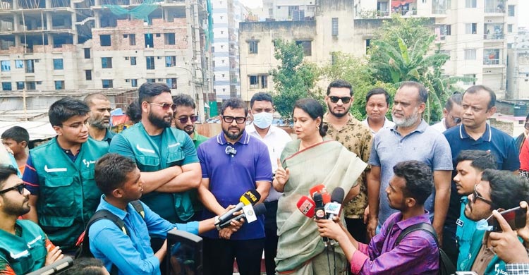 পরিষ্কার-পরিচ্ছন্নতা শুধু একটি কার্যক্রম নয়, এটি নাগরিক দায়িত্ব