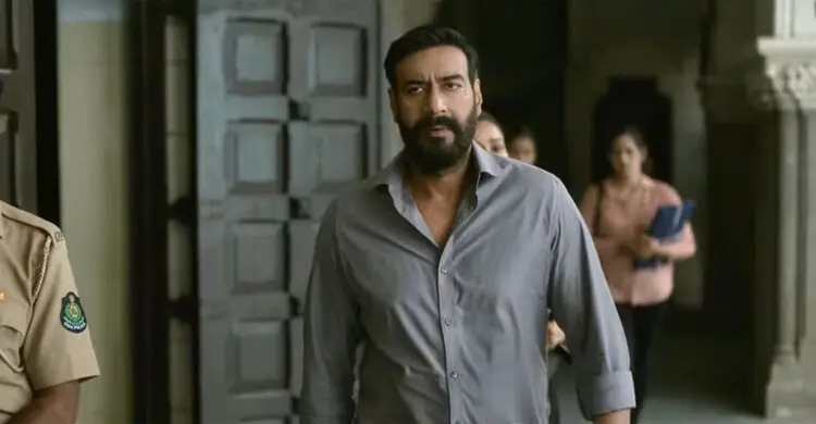 ফিরছেন অজয় দেবগন, আসছে ‘দৃশ্যম’র শেষ অধ্যায়
