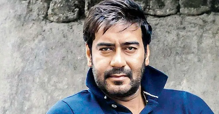 মুক্তির আগেই বিতর্কে অজয়ের ‘চৌহান’