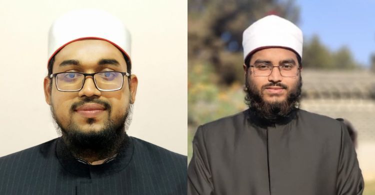 মিশরে আযহার ওয়েলফেয়ার সোসাইটির নতুন কমিটি গঠন