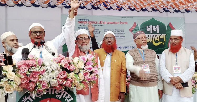 ভোট ছিনতাই করতে এলে দু’হাত যেন ফিরিয়ে নিয়ে যেতে না পারে