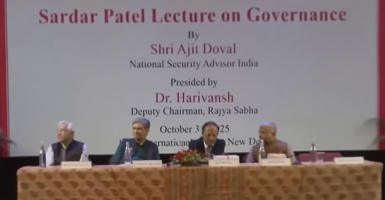 Doval finds weak governance caused regime changes in Bangladesh, Nepal, Sri Lanka