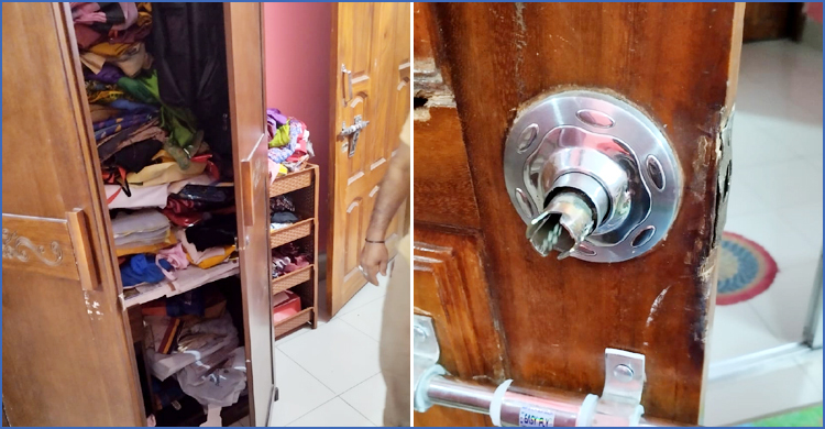 তালা ভেঙে এসিল্যান্ডের বাসায় চুরি, নিয়ে গেলো টাকা-সোনা
