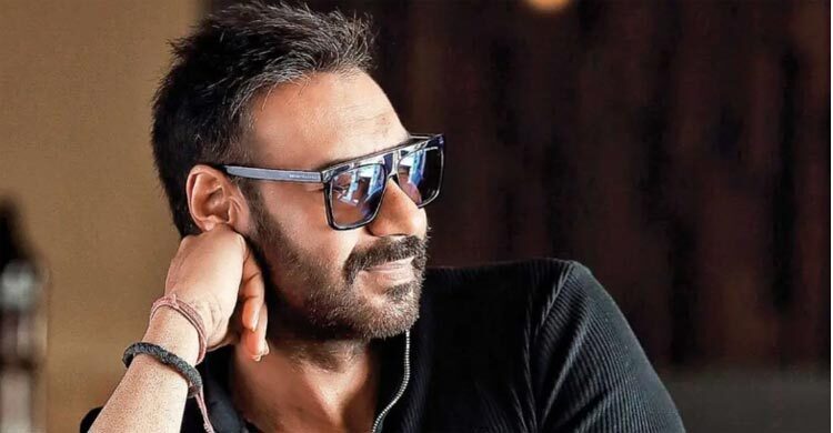 চমক নিয়ে ফিরছেন অজয় দেবগন