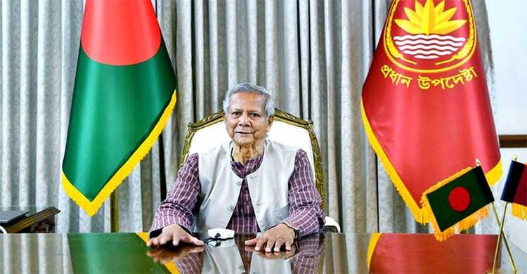 গণভোট ও জাতীয় সংসদ নির্বাচন একই দিনে অনুষ্ঠিত হবে: প্রধান উপদেষ্টা