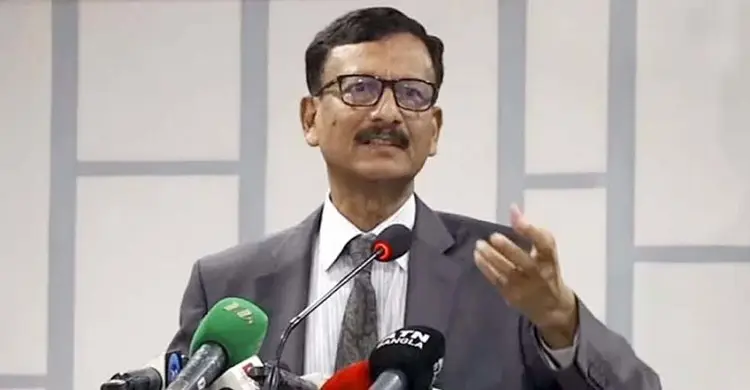 মঙ্গলবার রাত পর্যন্ত ট্রাভেল পাস চাননি তারেক রহমান: পররাষ্ট্র উপদেষ্টা