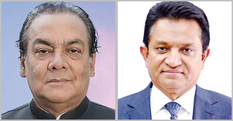 বাদ পড়লেন শামীম হক, টিকে রইলেন এ কে আজাদ